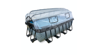 Exit Rechteckige Pools