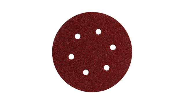 Schleifmittel für Exzenterschleifer