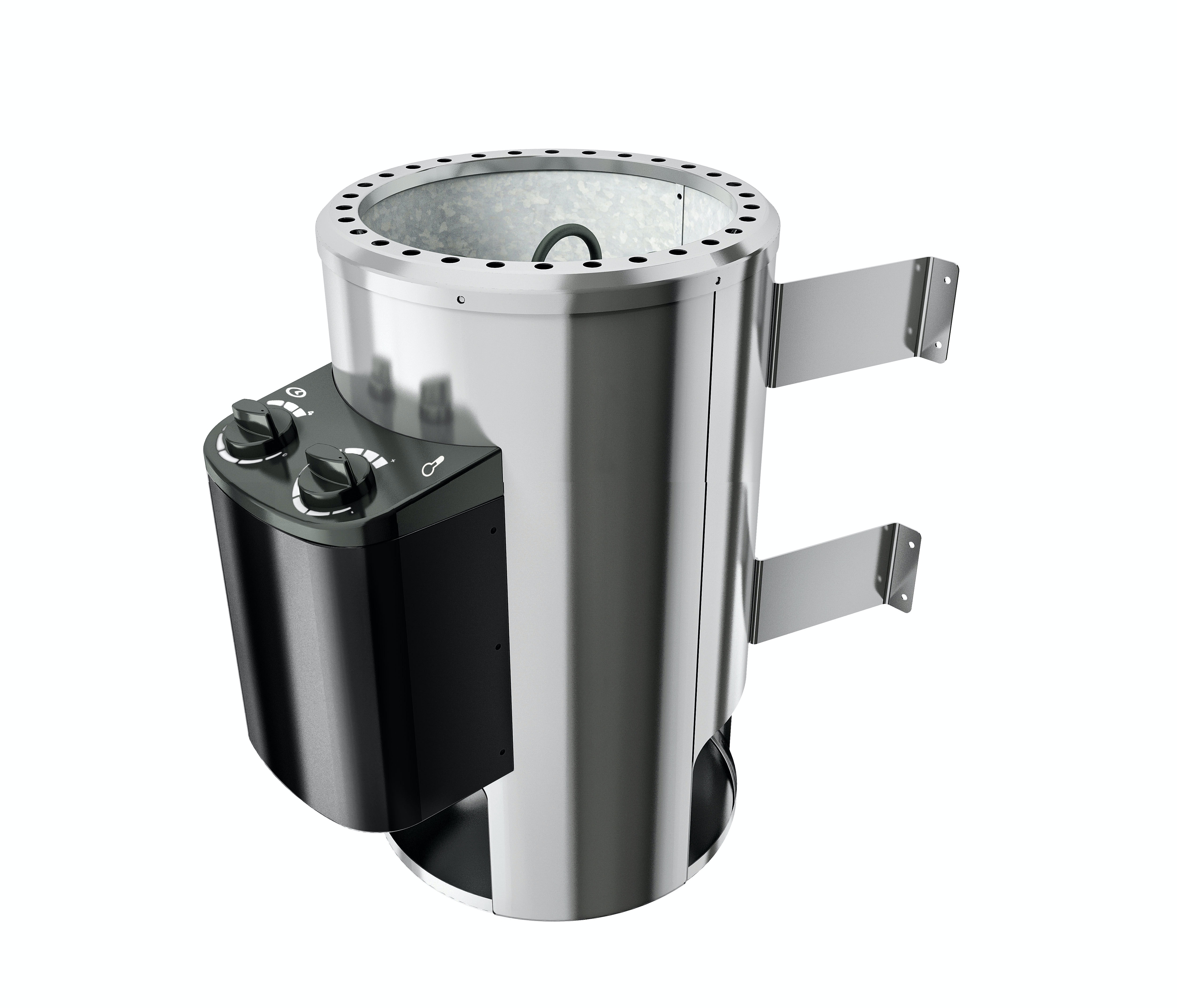 Karibu Standard Saunaofen 230 V (finnisch)