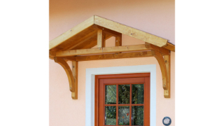 Skan Holz Design-Dach