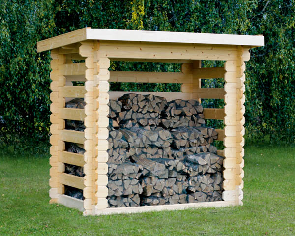 Skan Holz Holzunterstände