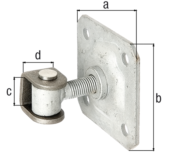 Alberts Torbänder Metallbau
