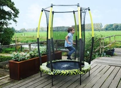 Exit Tiggy Junior Trampoline