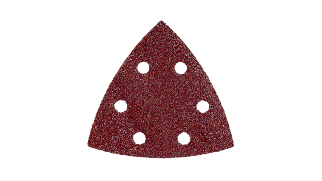 Schleifmittel für Dreieckschleifer & Multitools