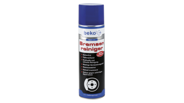 Beko Fahrzeugpflegemittel
