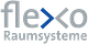 Flexo Raumsysteme GmbH-Logo