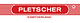 Pletscher-Logo