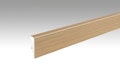 MEISTER Fussleiste Profil 20 PK  Eiche Natural Spring 7431 - 2380 mmVorschaubild