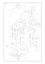 Vorschaubild Husqvarna Rider 967293401 Cutting deck - Combi 112