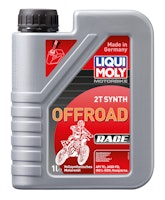 Liqui Moly 2T Synth Offroad Race 1 L