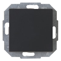 Kopp Kreuzschalter ATHENIS anthrazit