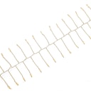 Vorschaubild Konstsmide Weihnachtsbeleuchtung  Micro LED Lichterkette 200 bernsteinfarbene Dioden