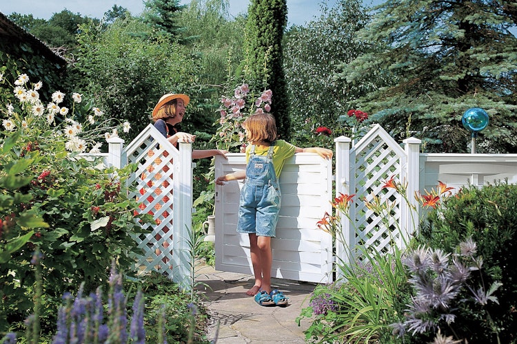 TraumGarten Longlife Pfostenträger