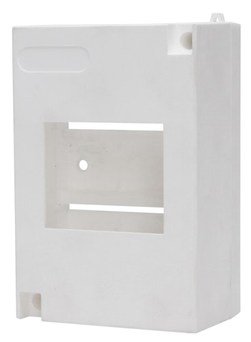 Kopp Aufputz-Verteilerkasten 1-reihig