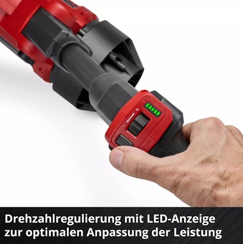 Einhell PROFESSIONAL Akku-Laubbläser GP-LB 36/270 Li E BL-Solo 3433570