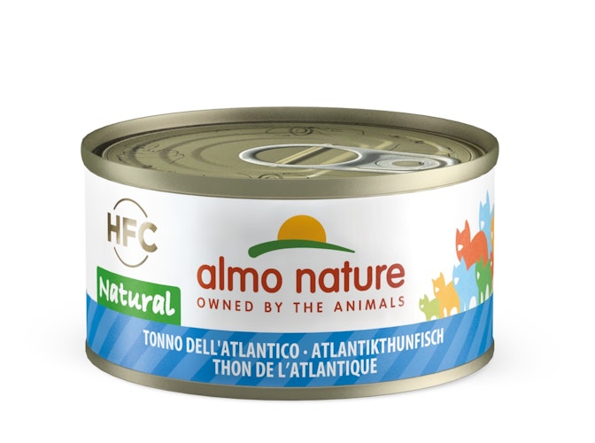 Almo Nature HFC Natural 70g Dose Katzennassfutter