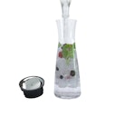 WMF Wasserkaraffe und 4 Gläser