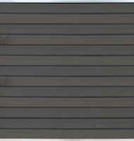 T&J WOLLBACH WPC Lamellensteckzaun-Set