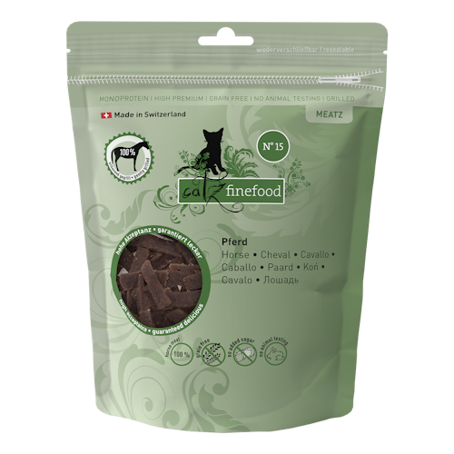 catz finefood Meatz 45 Gramm Katzensnacks
