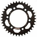 Vorschaubild Supersprox Alu-Kettenrad 520 37Z (Schwarz)