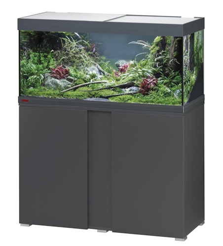 EHEIM vivaline 180 LED Aquarium mit Unterschrank