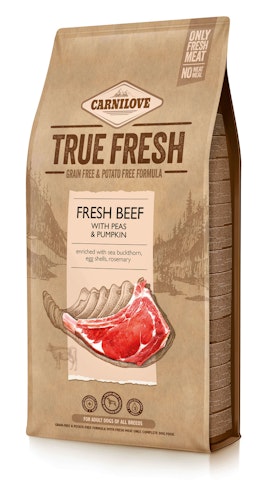Carnilove TF Adult - Fresh Beef Hundetrockenfutter