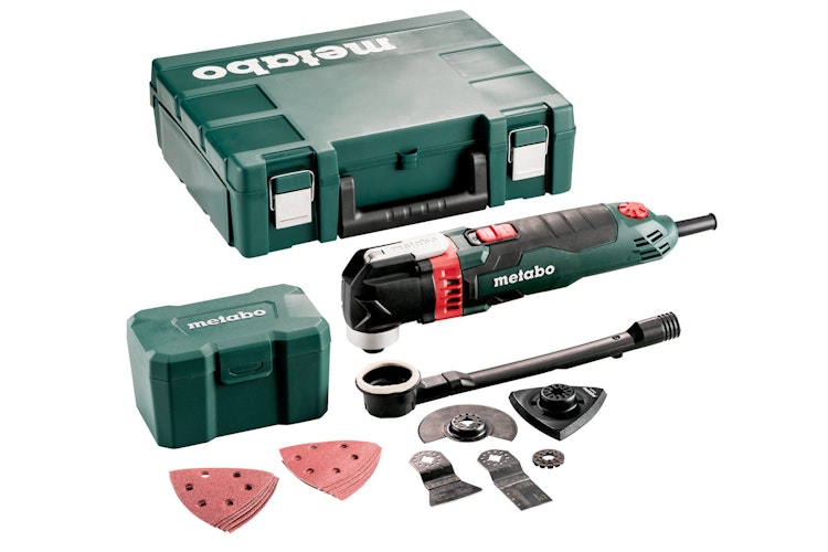 Metabo Multitool MT 400 Quick Set