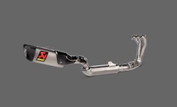 Akrapovič Racing Line (Titanium) Tracer 9 /GT 2021- [S-Y9R13-HAPT/1]