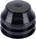 Vorschaubild CONTEC Steuersatz SHS-20 1 1/8 Zoll schwarz