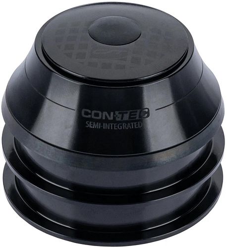 CONTEC Steuersatz SHS-20 1 1/8 Zoll schwarz