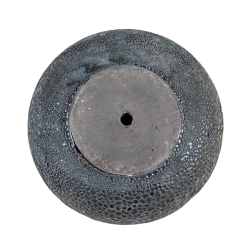 Plant Pot Ensio schwarz antik