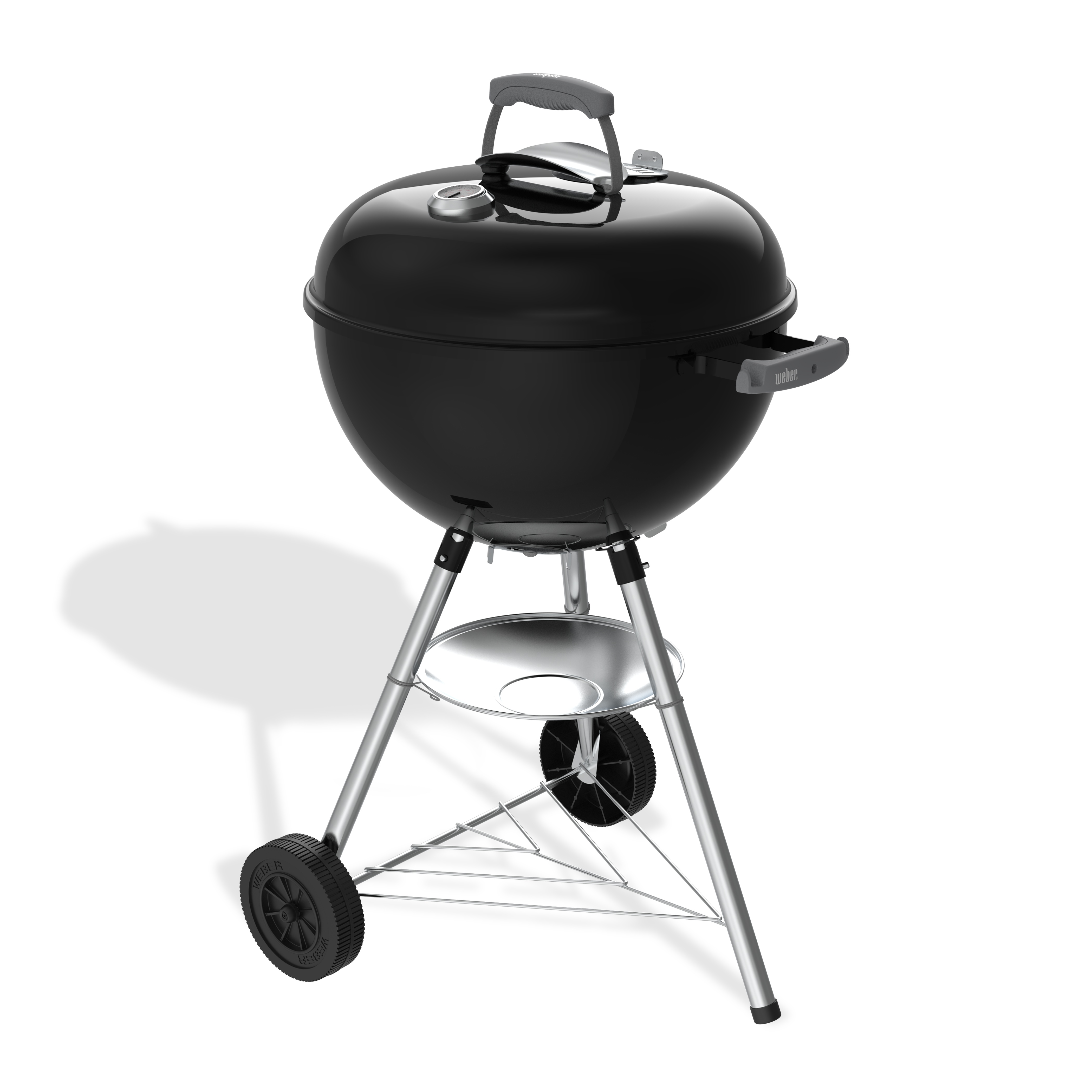Weber Bar-B Kettle Holzkohlegrill 47 cm Black