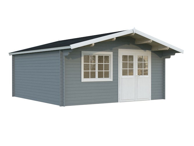 Palmako Gartenhaus Britta 22,3 m² - 40 mm