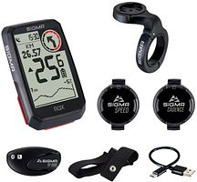 Sigma Sport Fahrradcomputer Rox 4.0