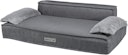 Vorschaubild TRIXIE Sofa Liano eckig 100 x 60 Centimeter grau Hundeschlafplatz