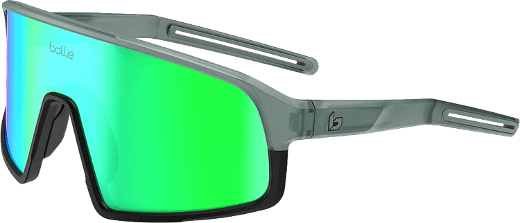 Bollé Brille Striver hunter green frost