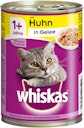 Whiskas 1+ in Gelee 400 Gramm Katzennassfutter