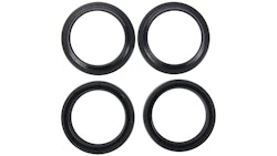 All Balls Racing Gabelsimmerringsatz 41 x 53 x 10,5 (ABR 56-128), mit Staubkappen