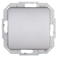 Kopp Universalschalter MILANO edelstahl