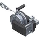 Vorschaubild Handseilwinde AL-KO 901 PLUS A, 900 kg, Seil 12,5m
