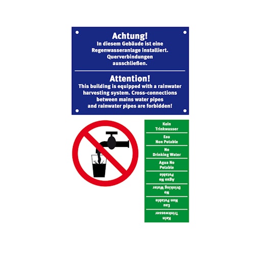 Graf Technikpaket Haus Eco-Plus für Carat und Platin