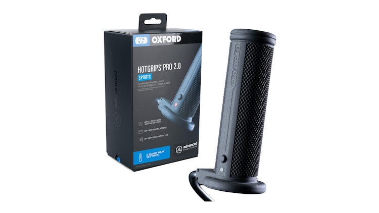 Oxford Hotgrips Pro 2.0 Heizgriffe Sports