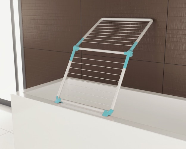 JUWEL Badewannentrockner SUPERDRY WING 