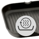 WMF Grillpfanne 27 x 27 cm
