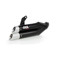 IXIL Hyperlow Black XL Yamaha R7