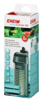 EHEIM 200 aquaCorner 60 Innenfilter mit Filtermasse