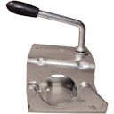 Vorschaubild Klemmbügel Ø 60 mm, Lochabstand 105 mm, starr