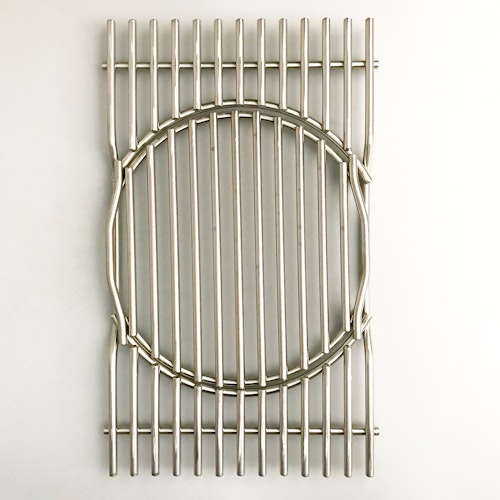 Weber Gourmet BBQ System (GBS) - Grillrost Edelstahl für Summit 400 & 600-Serie (7585)