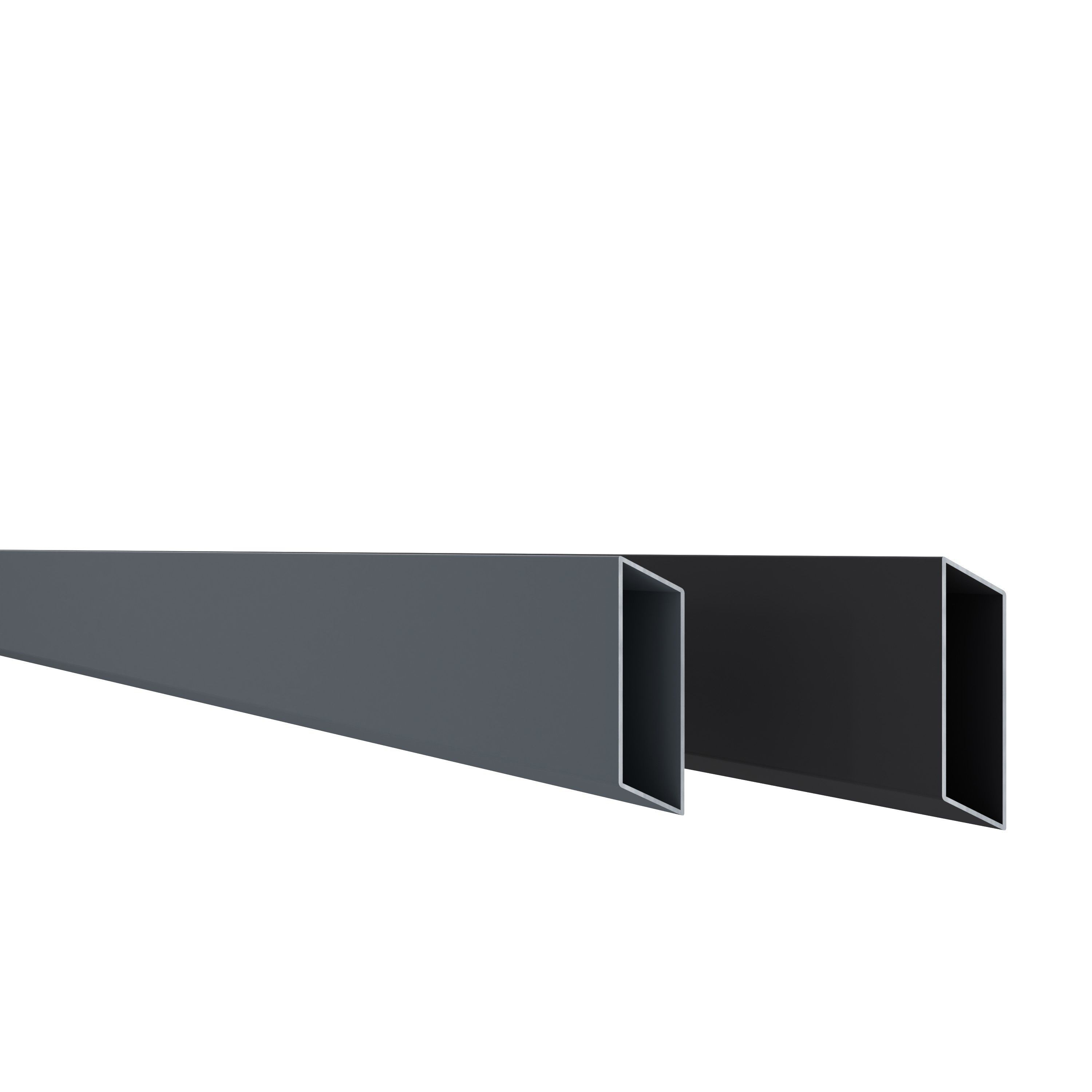 Fiberdeck BOSTON RHOMBUS Einzelprofil 21 x 75 x 1780 mm