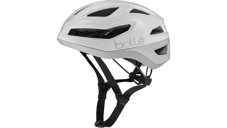 Bollé Helm Eco Avio Pure Gr. L weiß grau